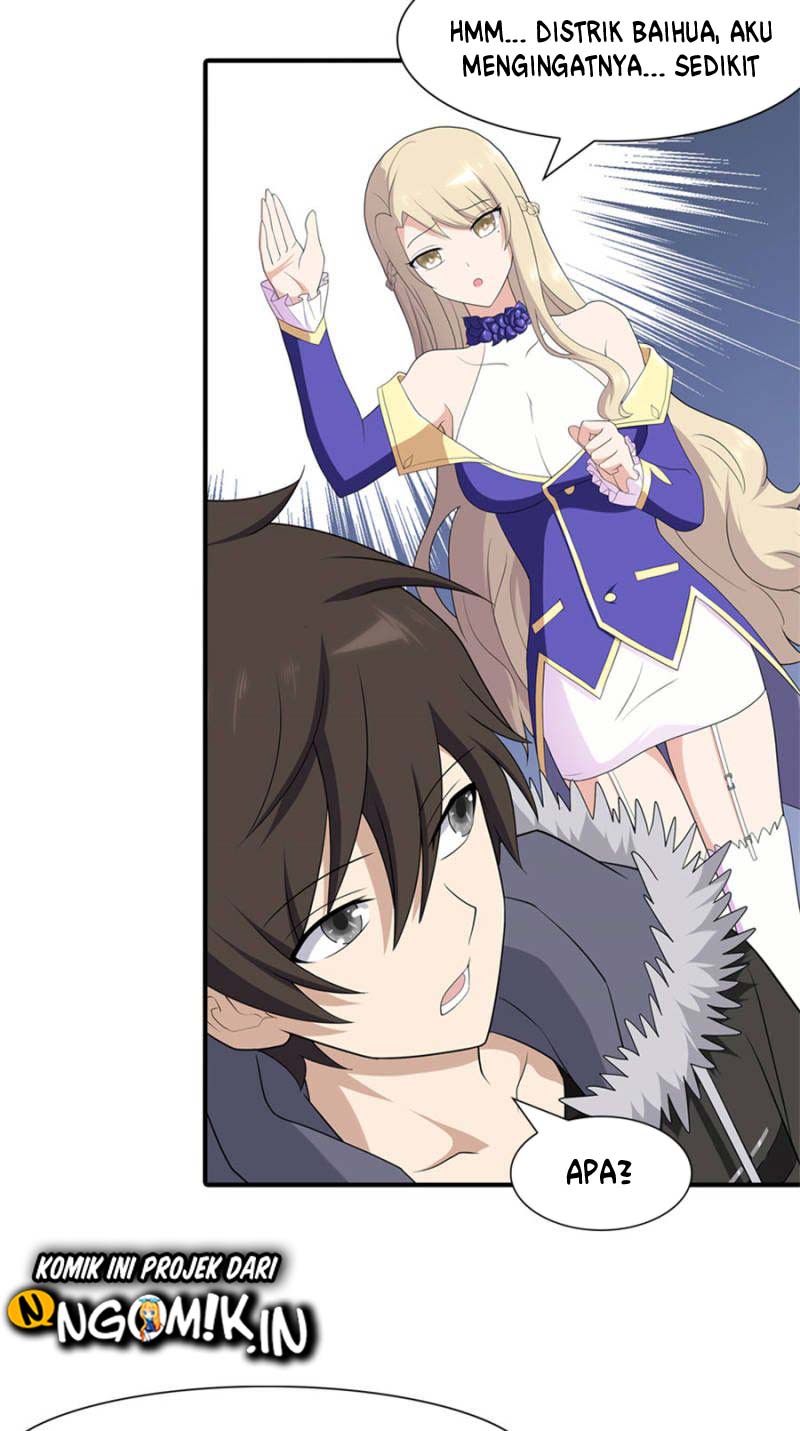 Virus Girlfriend Chapter 86 Gambar 13