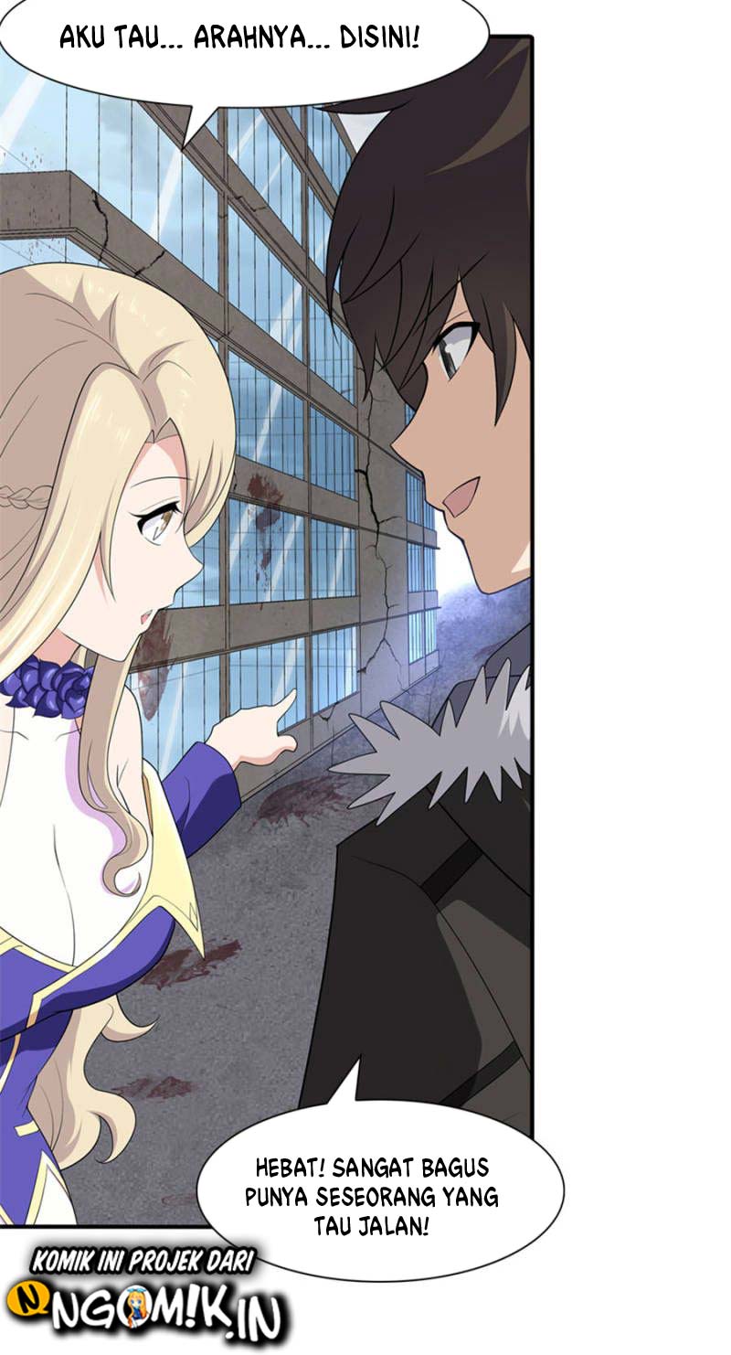 Virus Girlfriend Chapter 86 Gambar 14