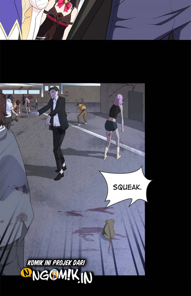 Virus Girlfriend Chapter 86 Gambar 16