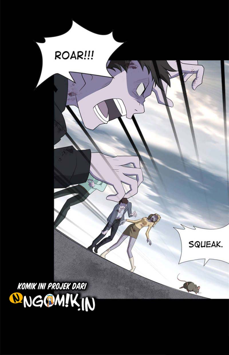 Virus Girlfriend Chapter 86 Gambar 17