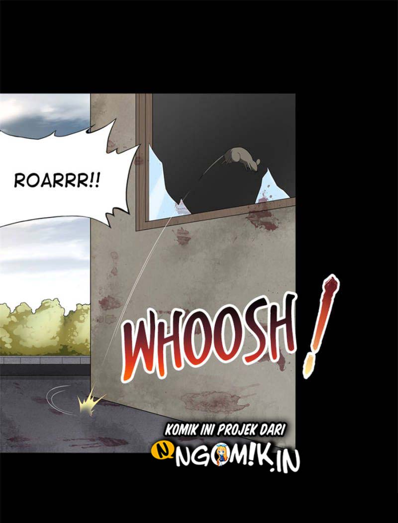 Virus Girlfriend Chapter 86 Gambar 18
