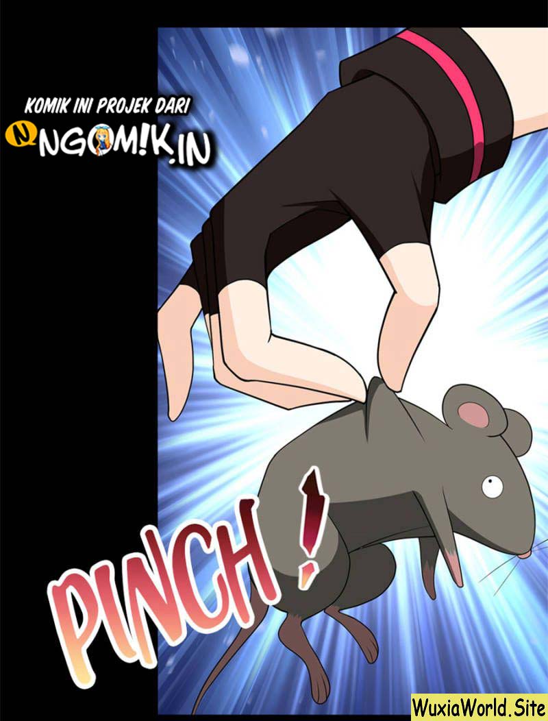 Virus Girlfriend Chapter 86 Gambar 19