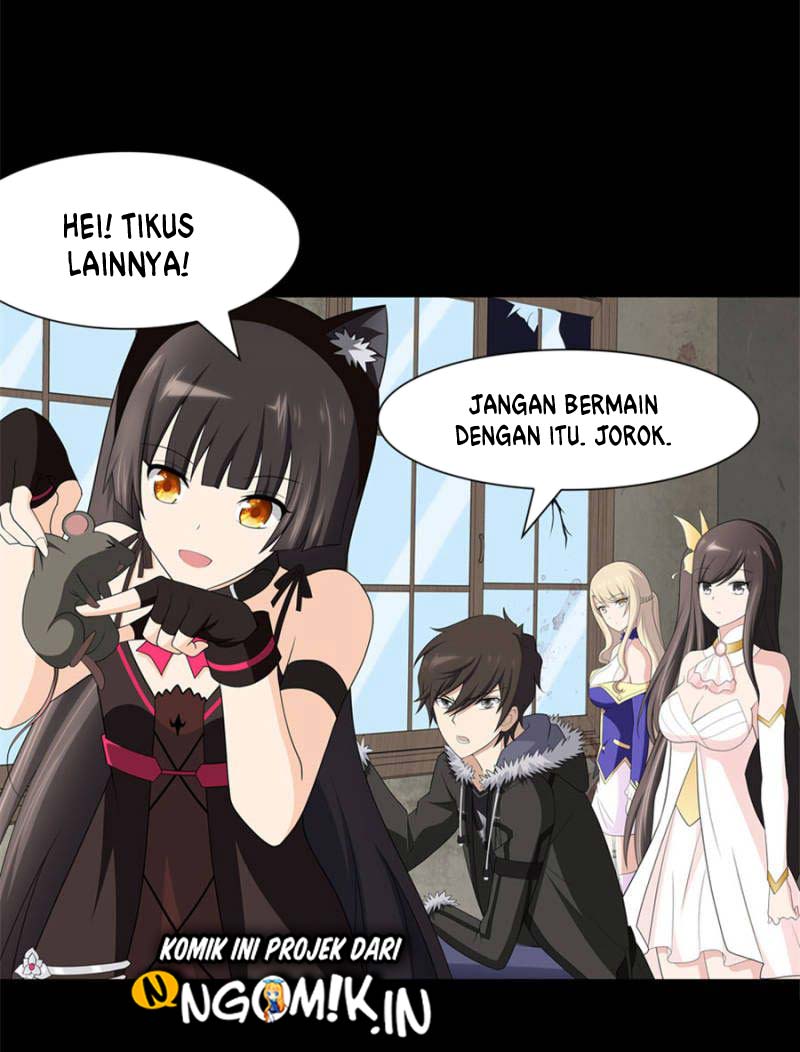 Virus Girlfriend Chapter 86 Gambar 20