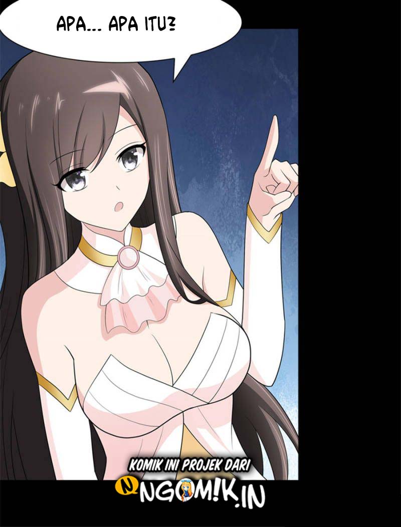 Virus Girlfriend Chapter 86 Gambar 22