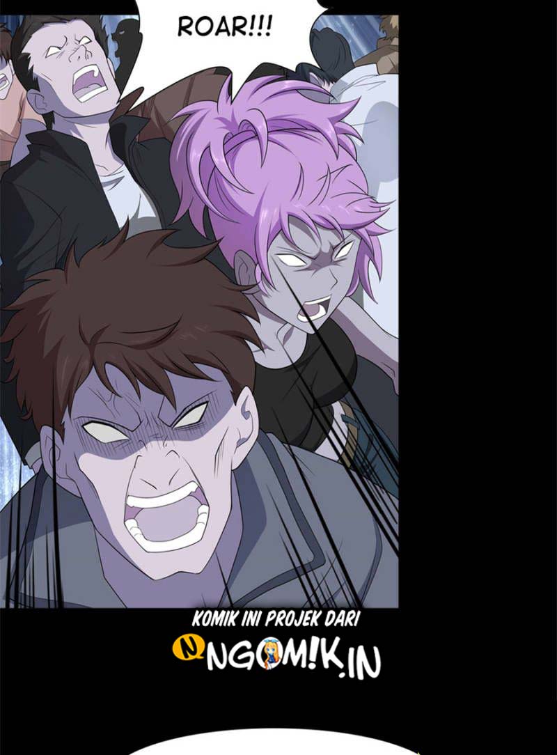 Virus Girlfriend Chapter 86 Gambar 25