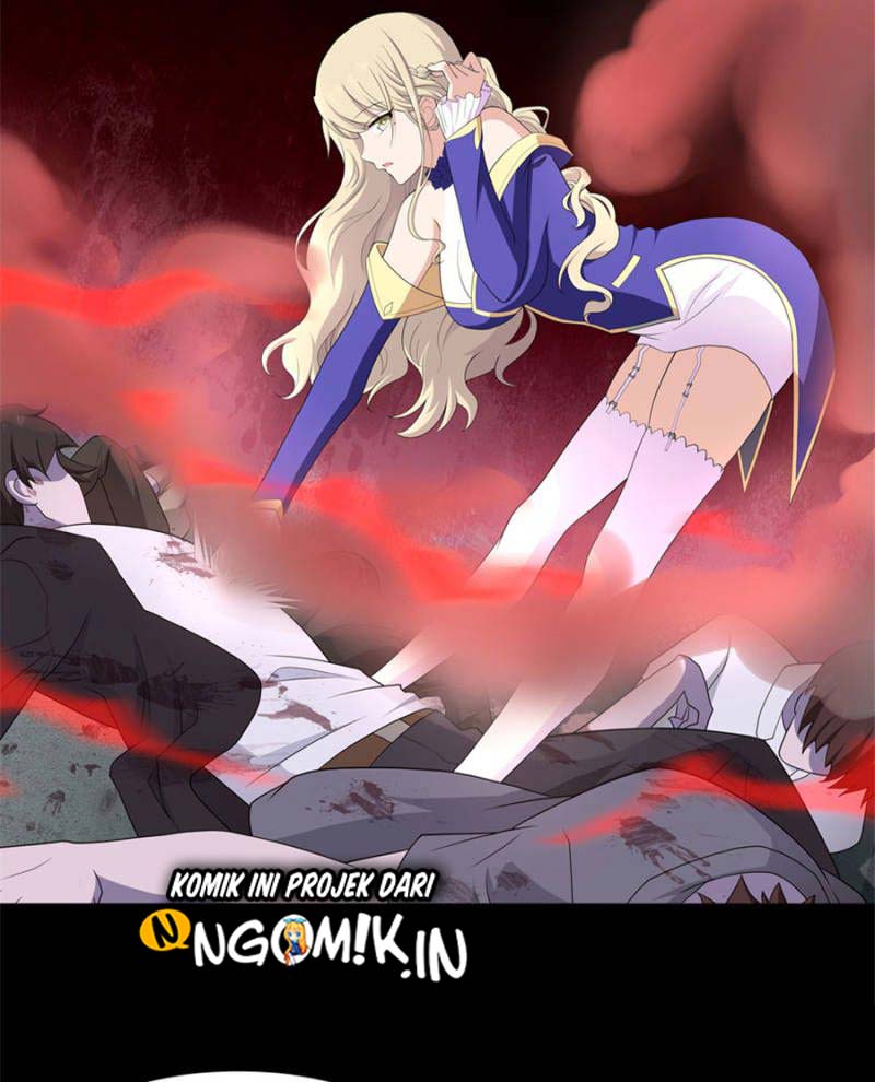 Virus Girlfriend Chapter 86 Gambar 29