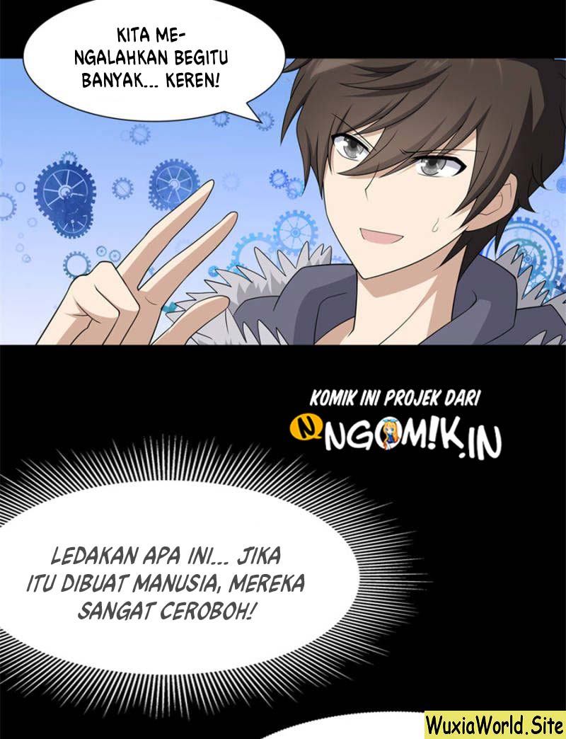 Virus Girlfriend Chapter 86 Gambar 30