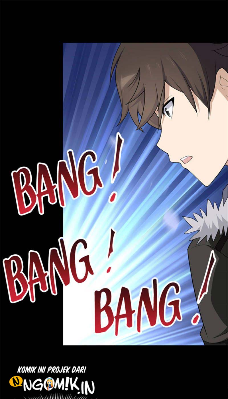 Virus Girlfriend Chapter 86 Gambar 32