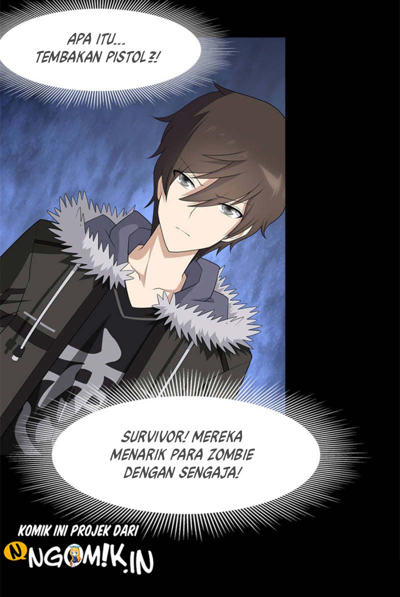Virus Girlfriend Chapter 86 Gambar 33