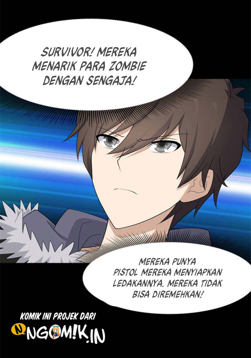 Virus Girlfriend Chapter 86 Gambar 34