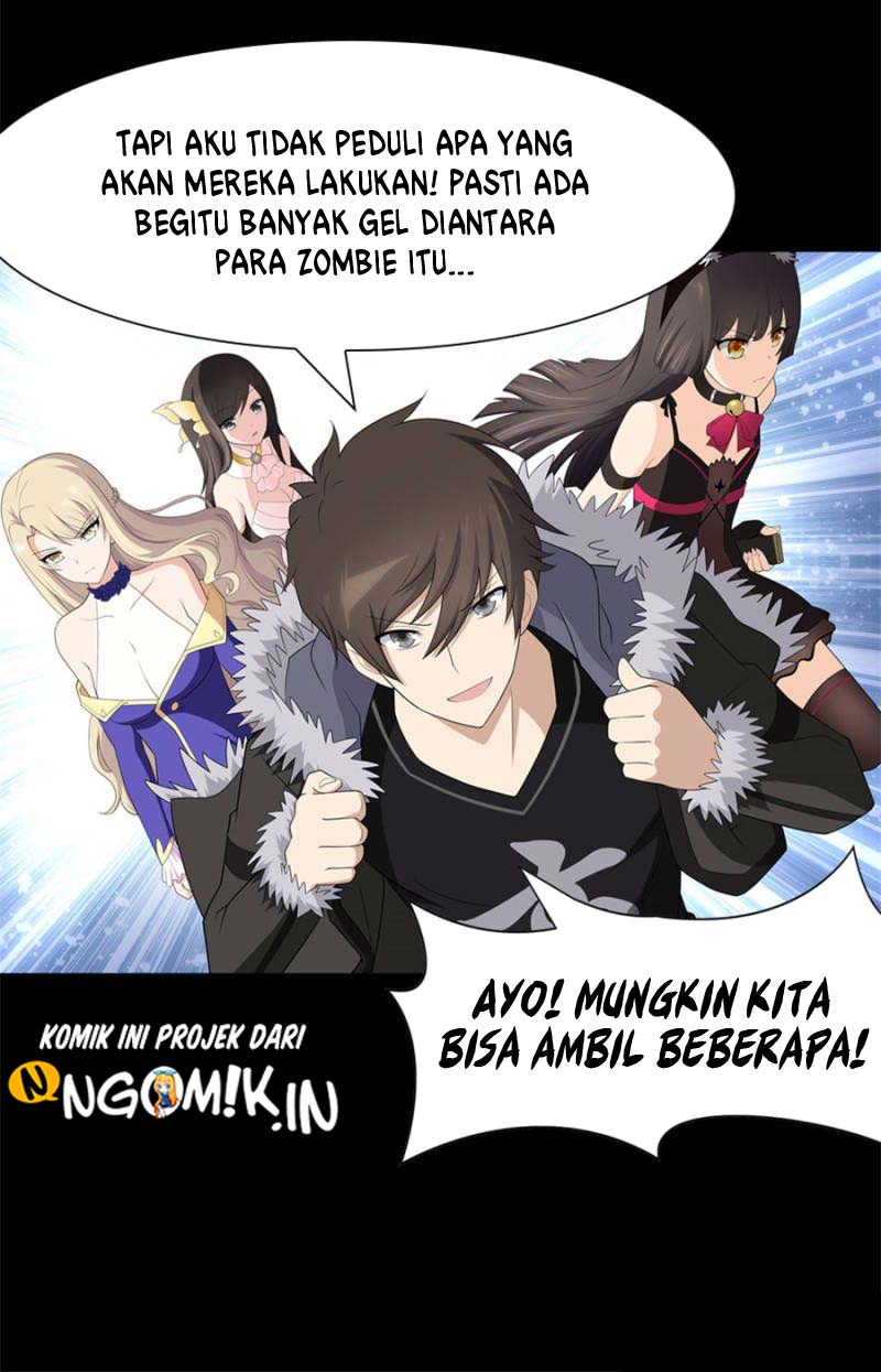 Virus Girlfriend Chapter 86 Gambar 35