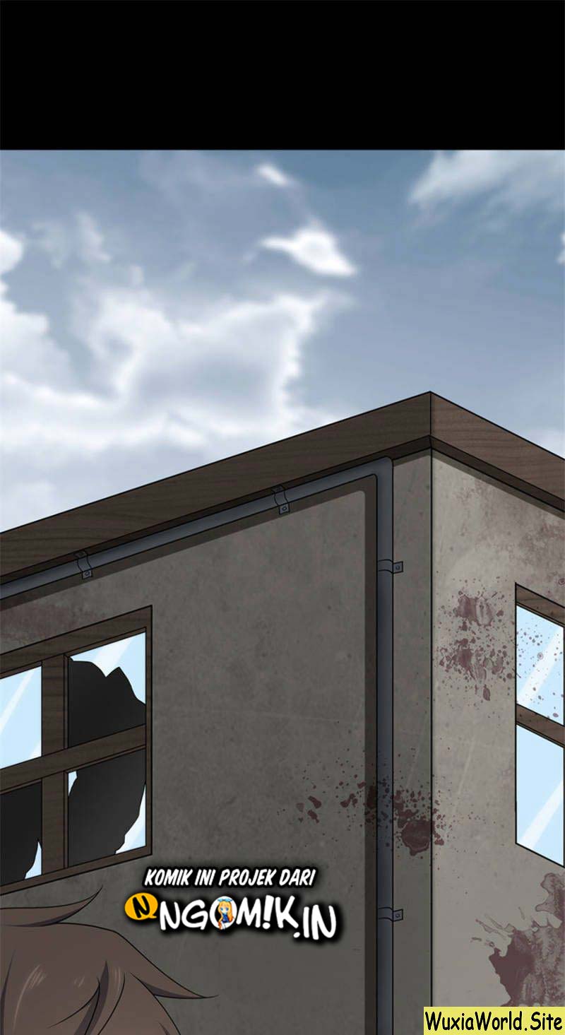 Virus Girlfriend Chapter 86 Gambar 36