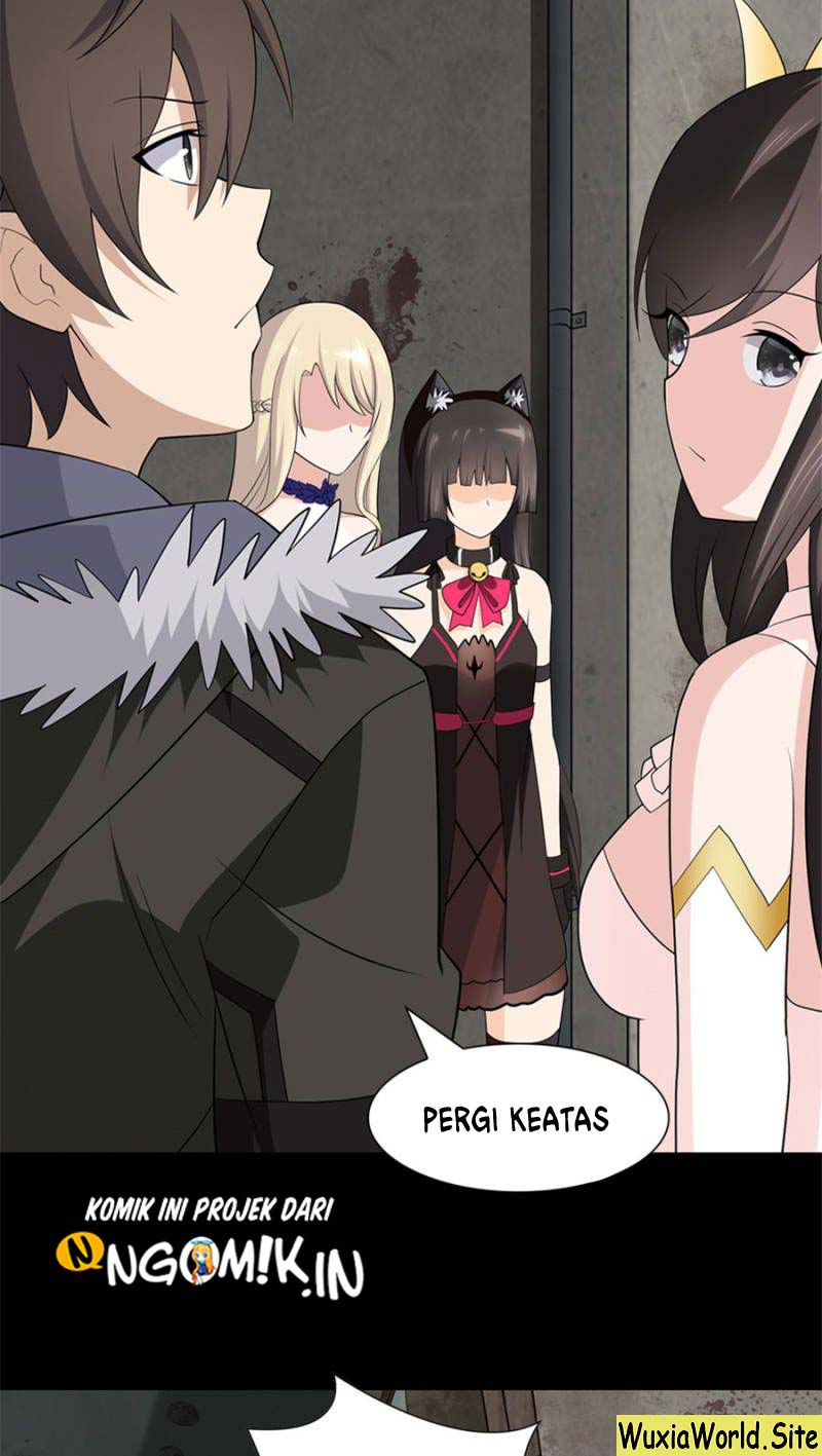 Virus Girlfriend Chapter 86 Gambar 37