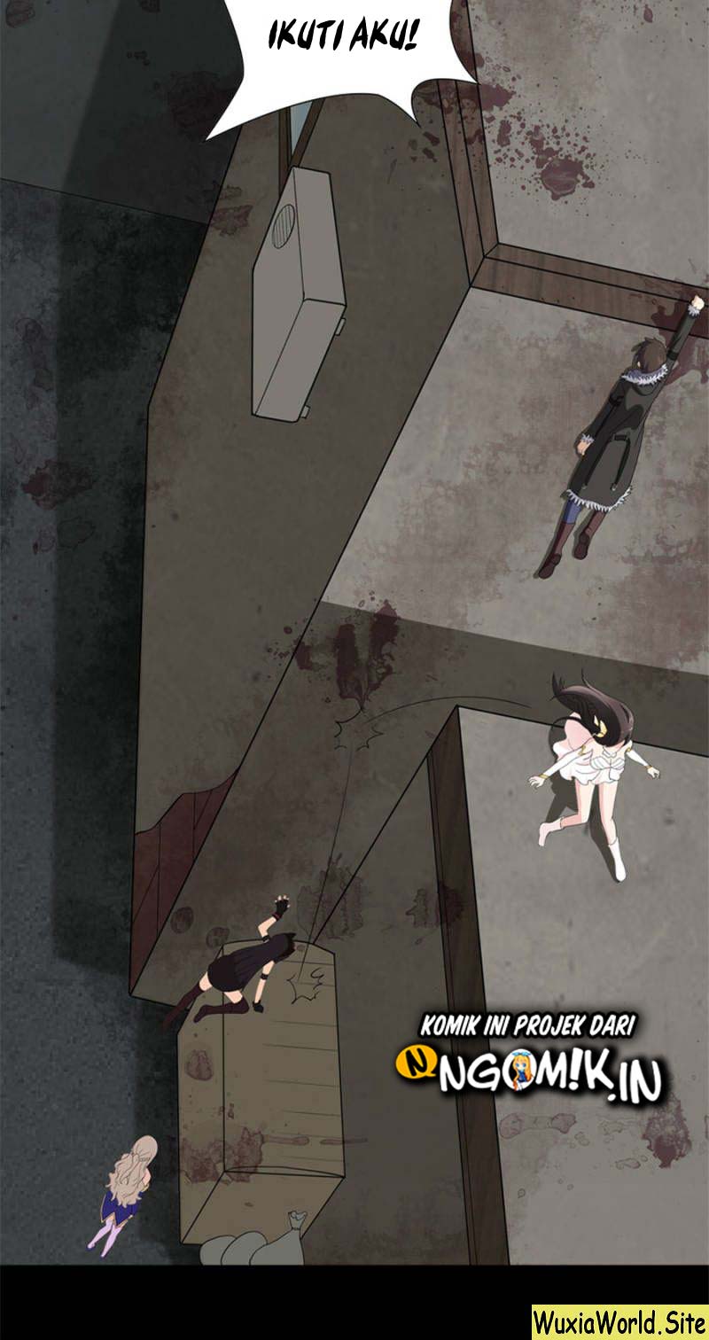 Virus Girlfriend Chapter 86 Gambar 38