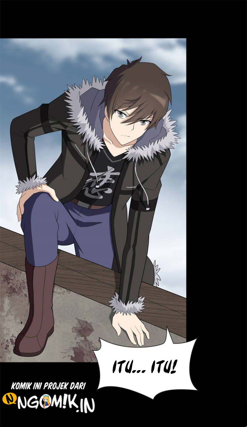 Virus Girlfriend Chapter 86 Gambar 39