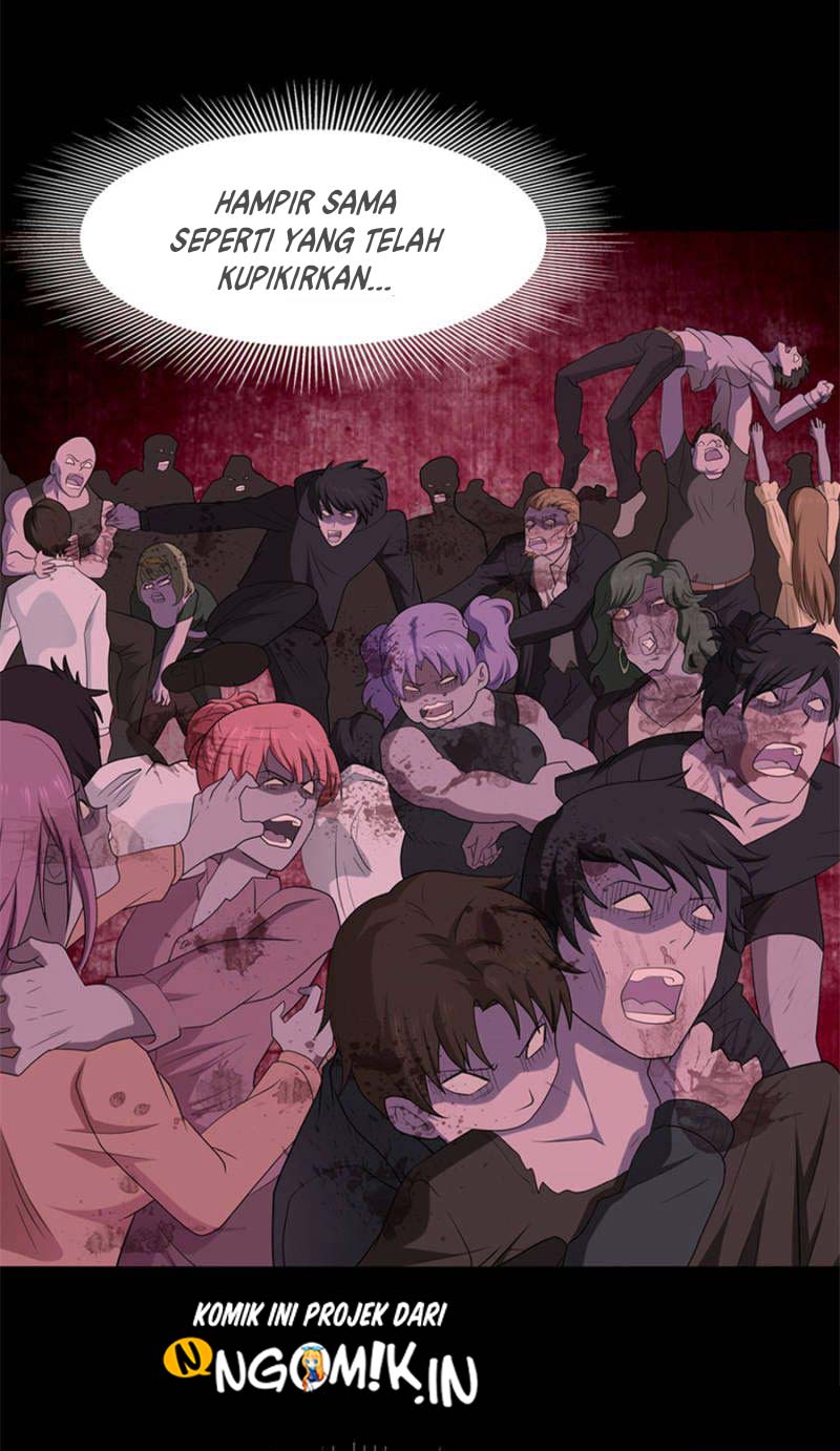 Virus Girlfriend Chapter 86 Gambar 40