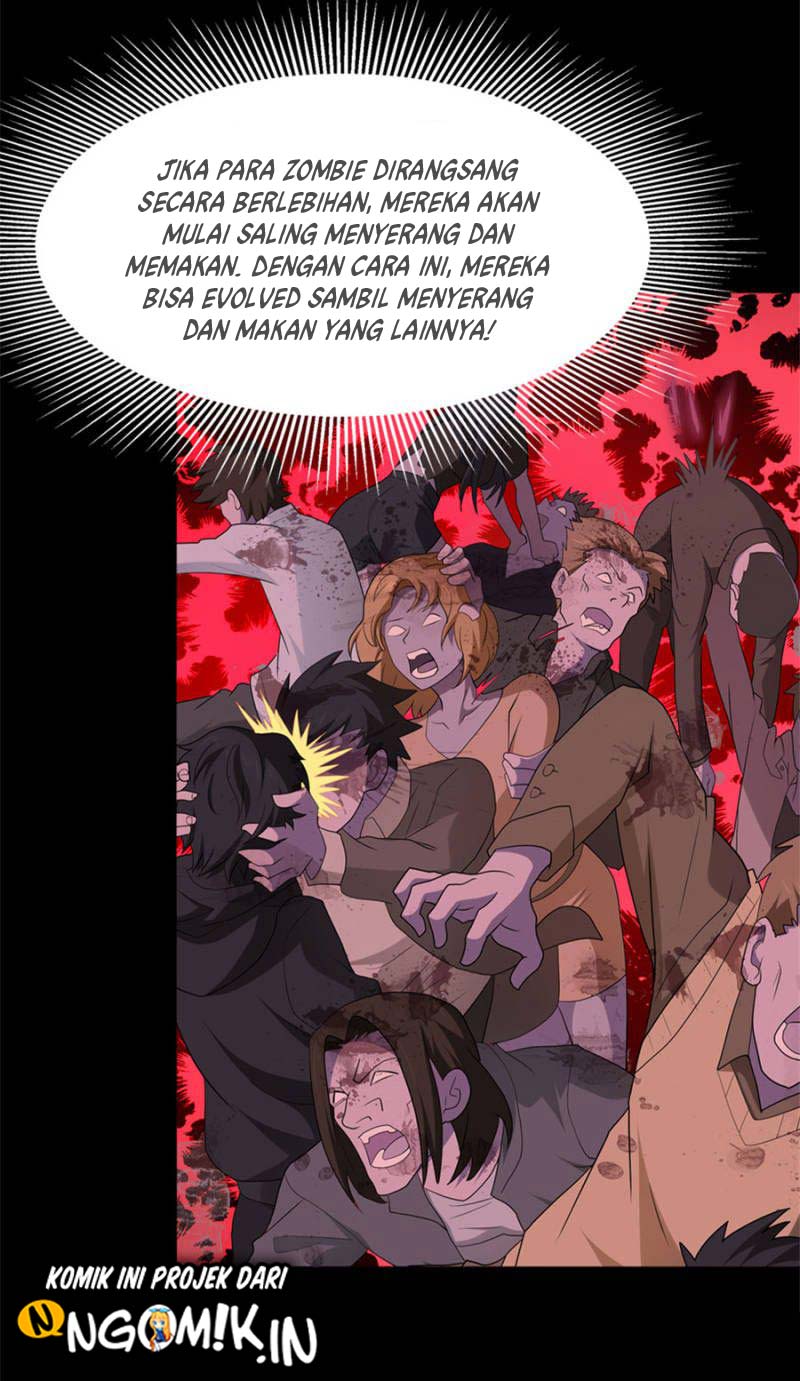 Virus Girlfriend Chapter 86 Gambar 41