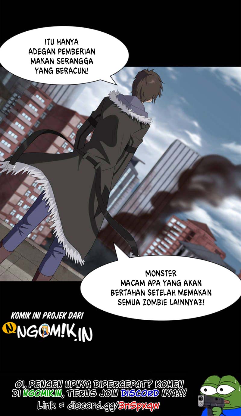 Virus Girlfriend Chapter 86 Gambar 42