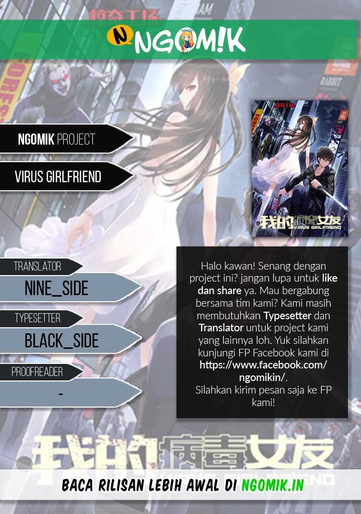 Virus Girlfriend Chapter 87 Gambar 1