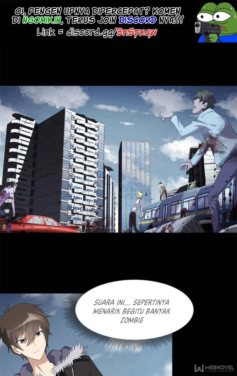 Virus Girlfriend Chapter 87 Gambar 2