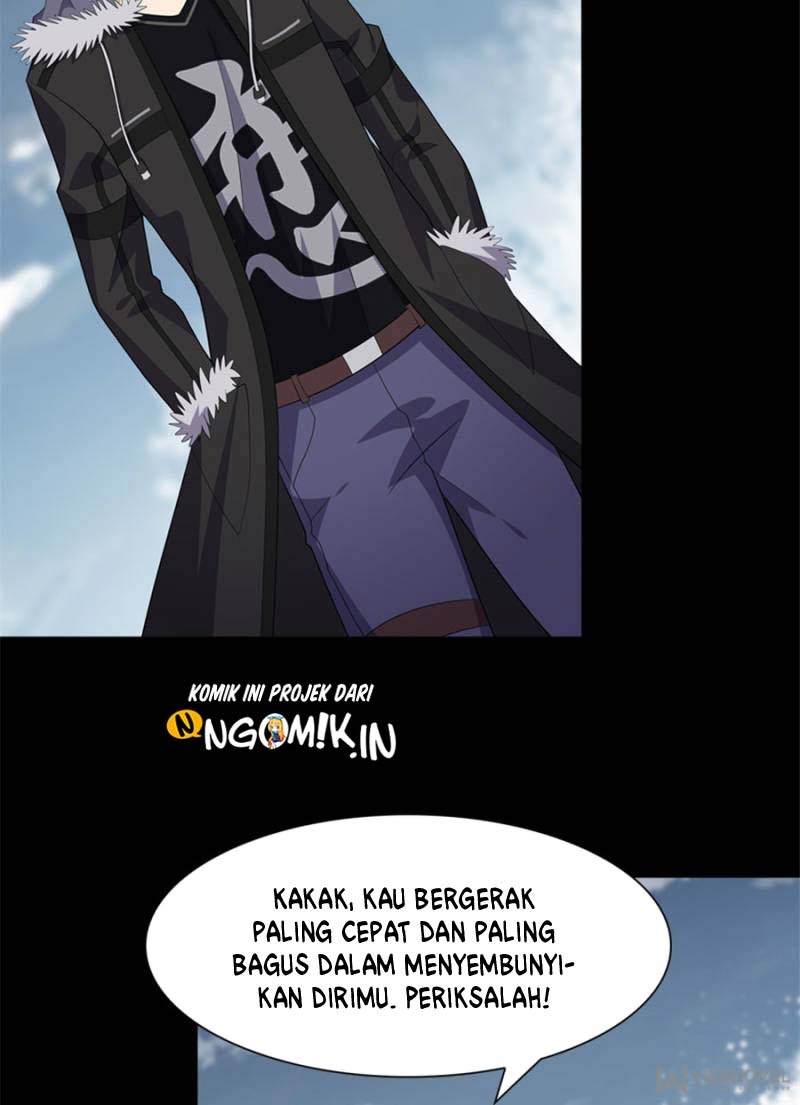 Virus Girlfriend Chapter 87 Gambar 3