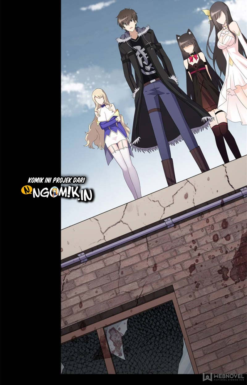 Virus Girlfriend Chapter 87 Gambar 4