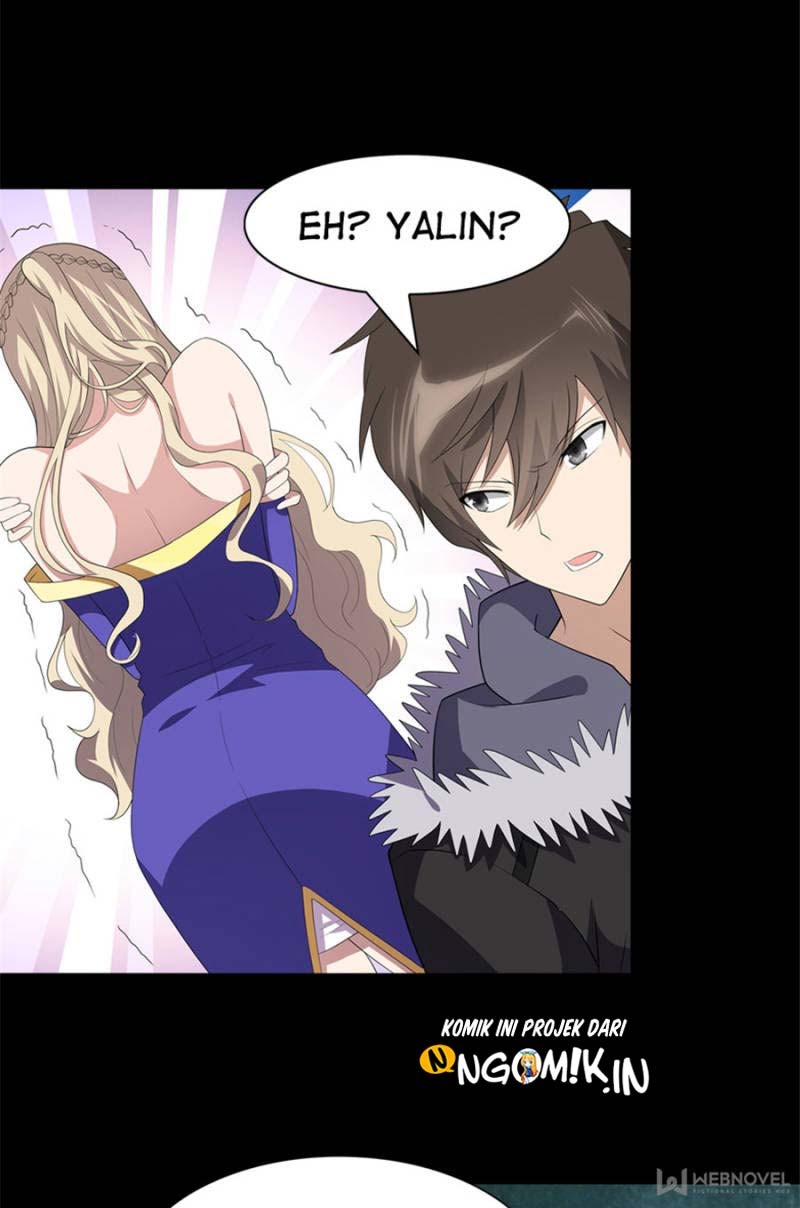 Virus Girlfriend Chapter 87 Gambar 5