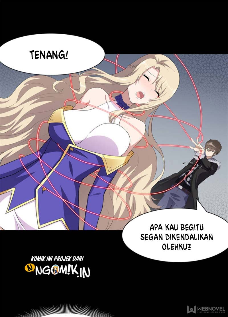 Virus Girlfriend Chapter 87 Gambar 7
