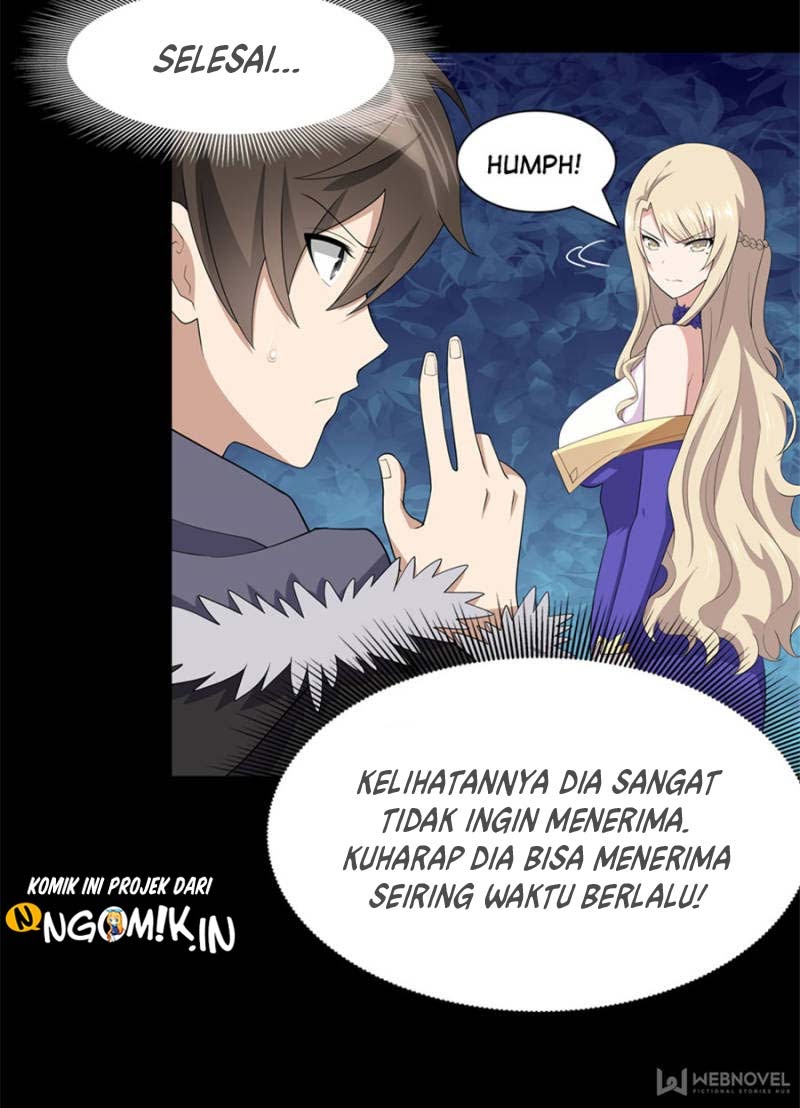 Virus Girlfriend Chapter 87 Gambar 8