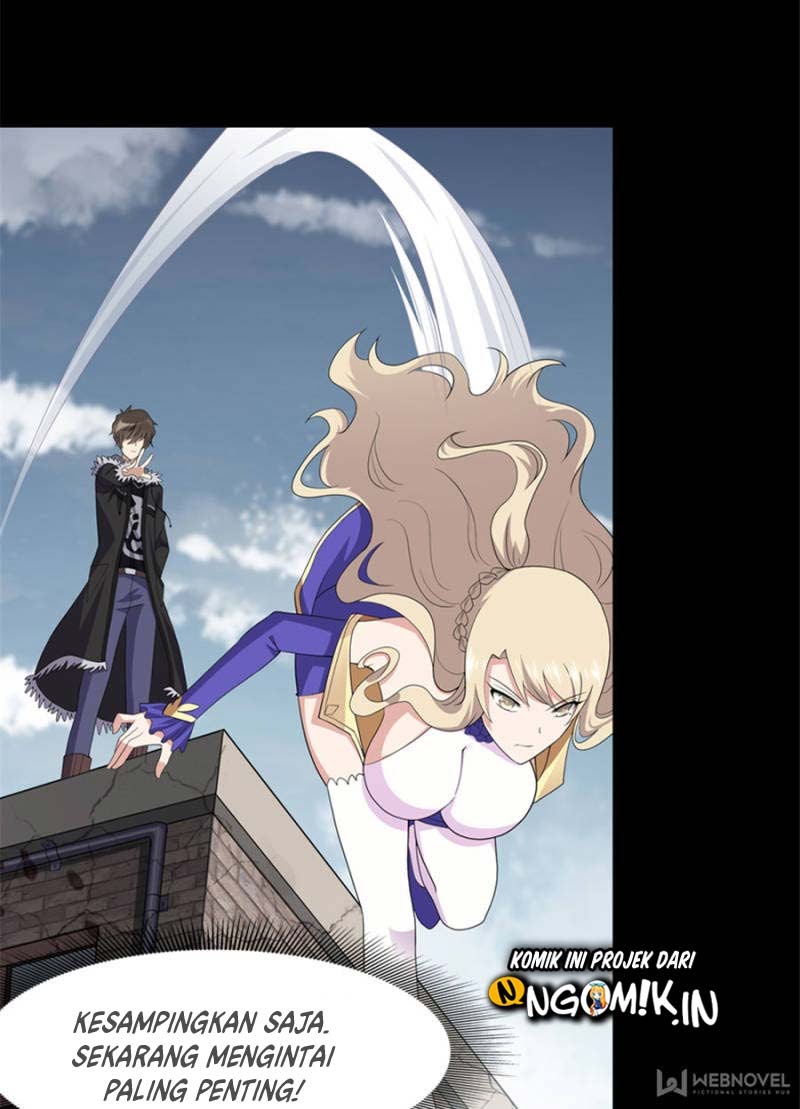 Virus Girlfriend Chapter 87 Gambar 9