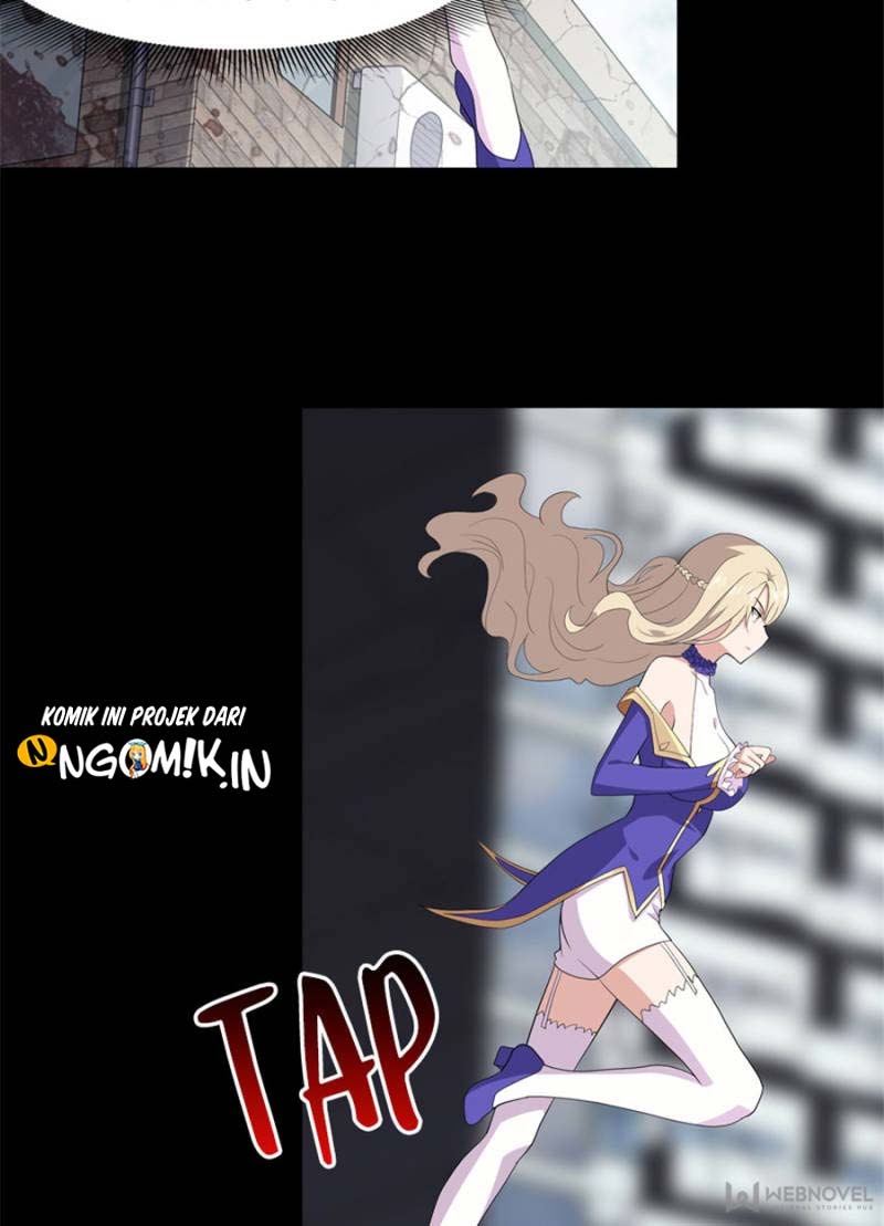 Virus Girlfriend Chapter 87 Gambar 10
