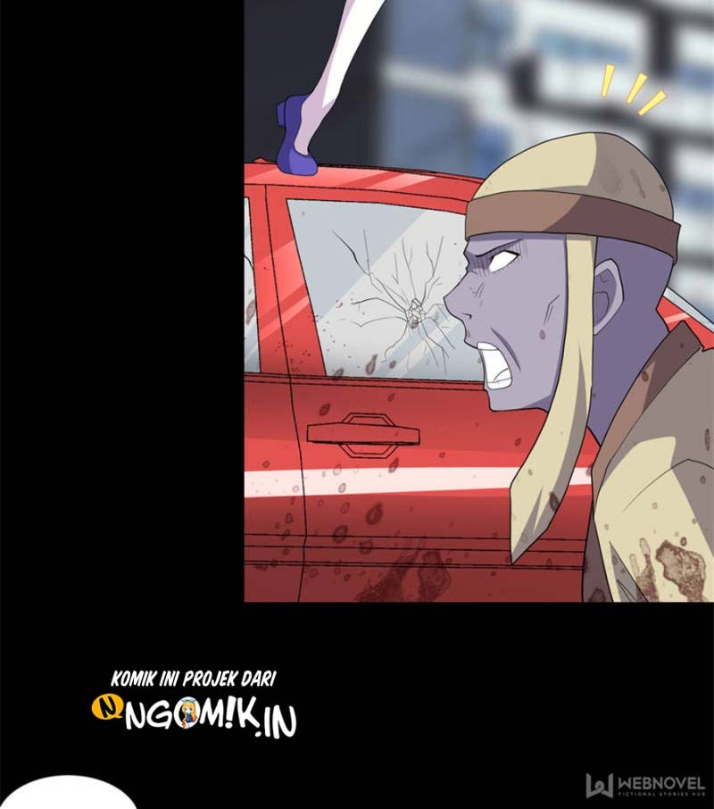 Virus Girlfriend Chapter 87 Gambar 11