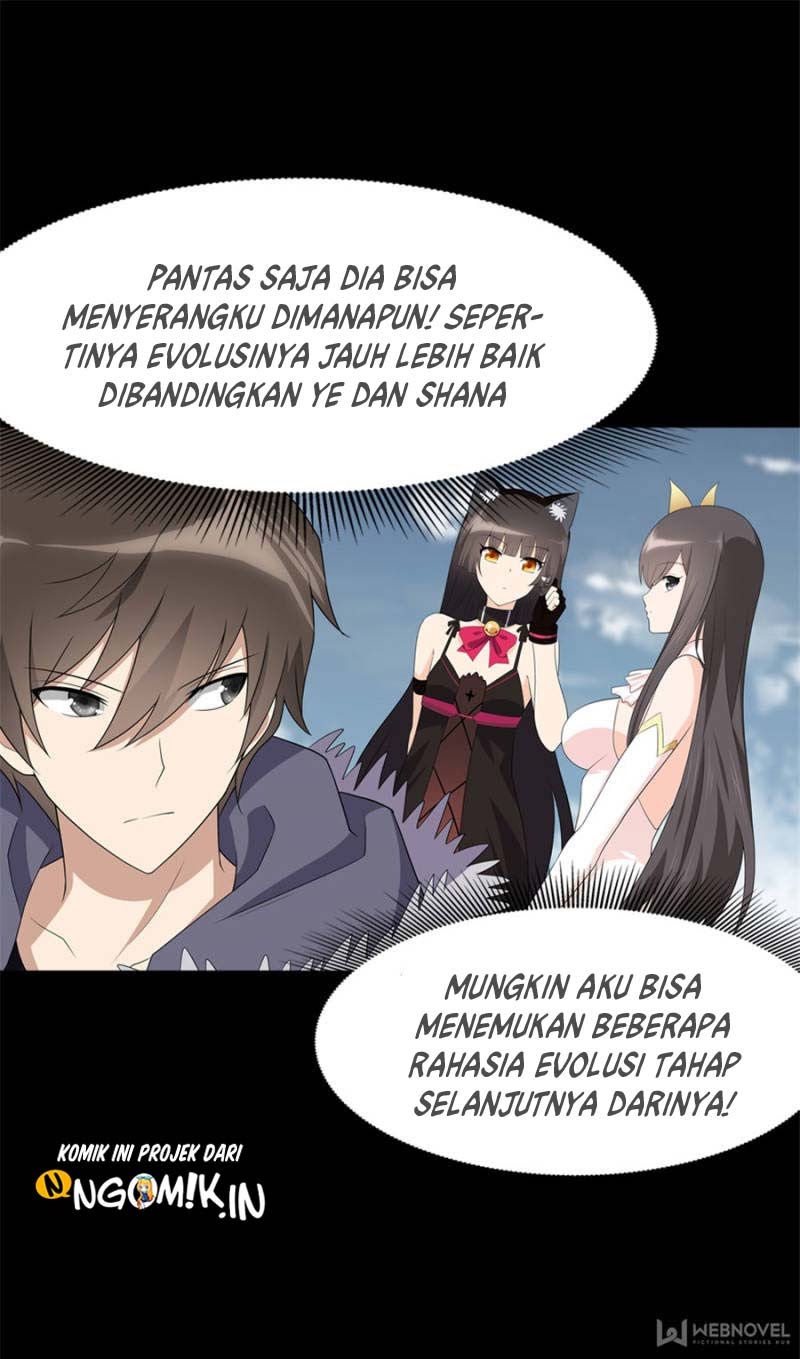 Virus Girlfriend Chapter 87 Gambar 13