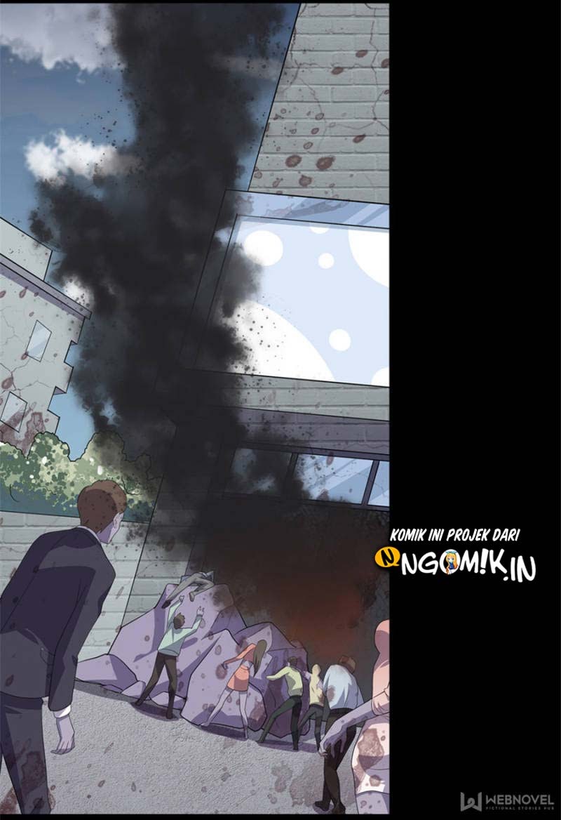 Virus Girlfriend Chapter 87 Gambar 14