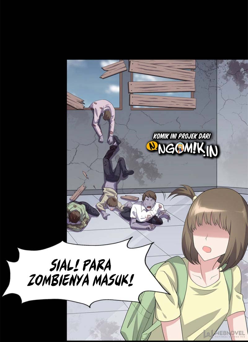 Virus Girlfriend Chapter 87 Gambar 15