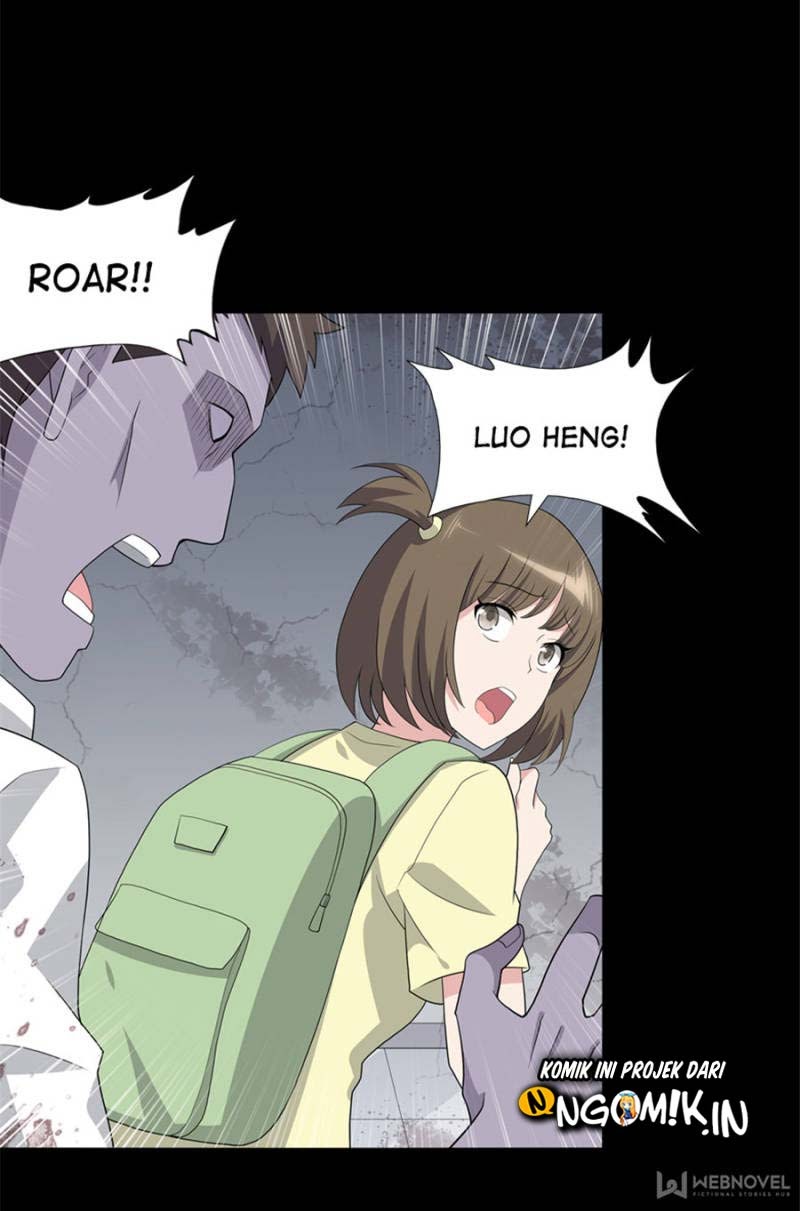 Virus Girlfriend Chapter 87 Gambar 16