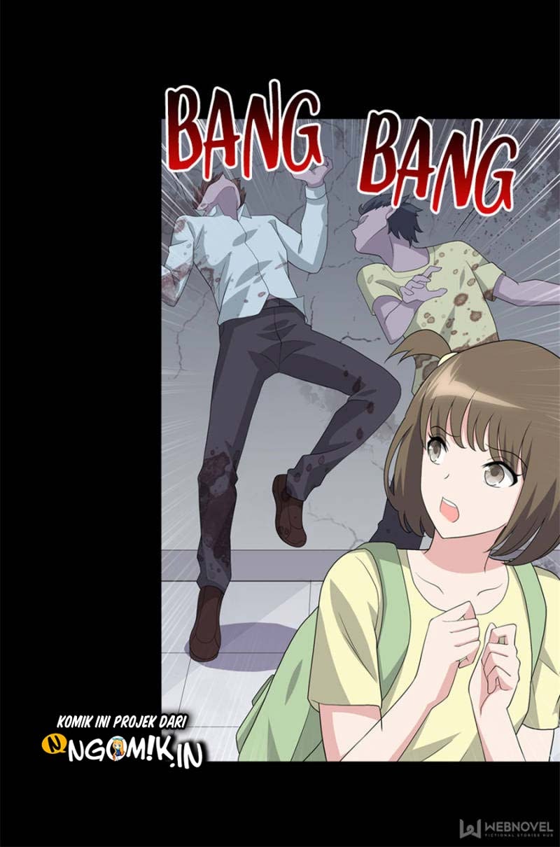 Virus Girlfriend Chapter 87 Gambar 17