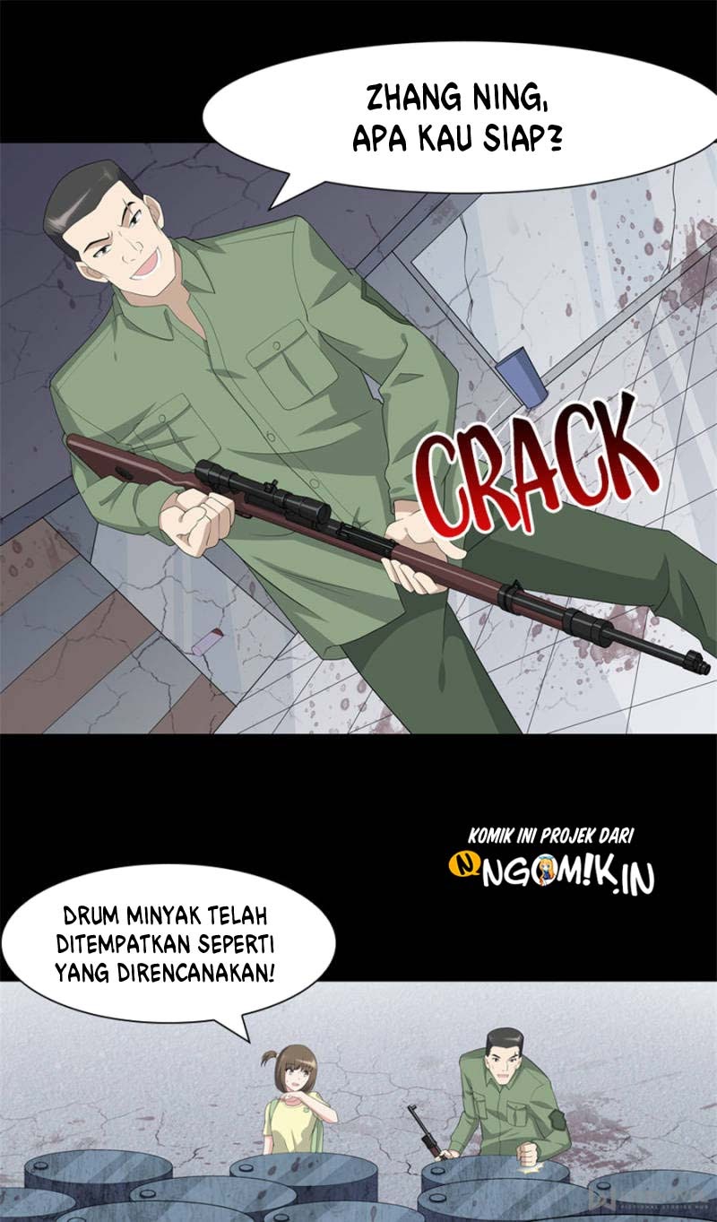 Virus Girlfriend Chapter 87 Gambar 18