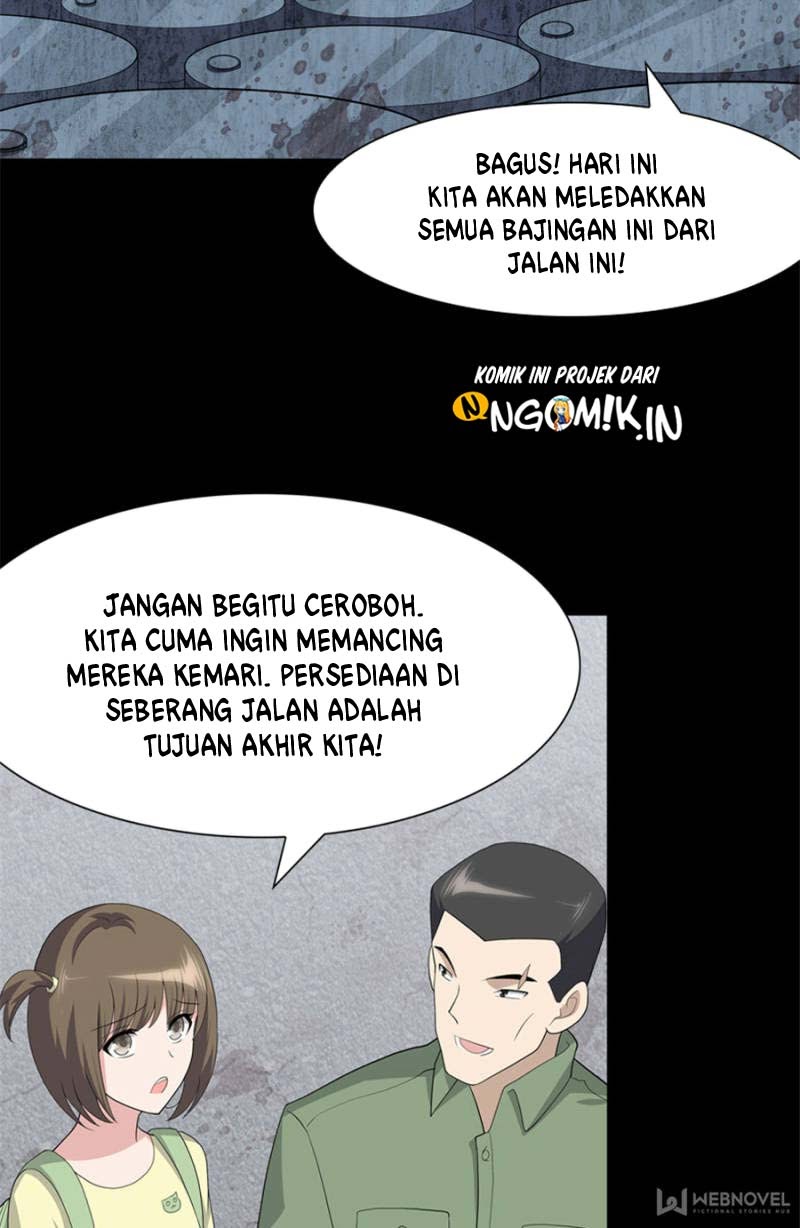 Virus Girlfriend Chapter 87 Gambar 19