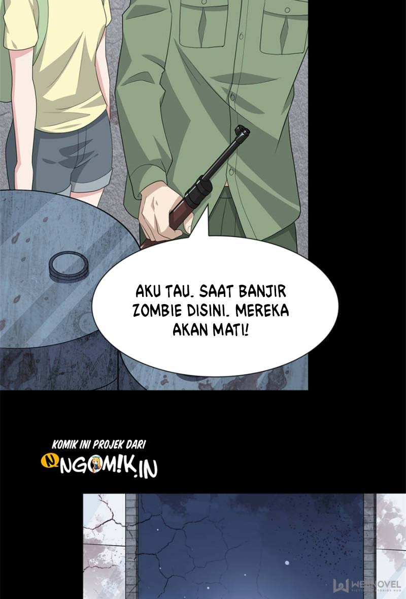 Virus Girlfriend Chapter 87 Gambar 20