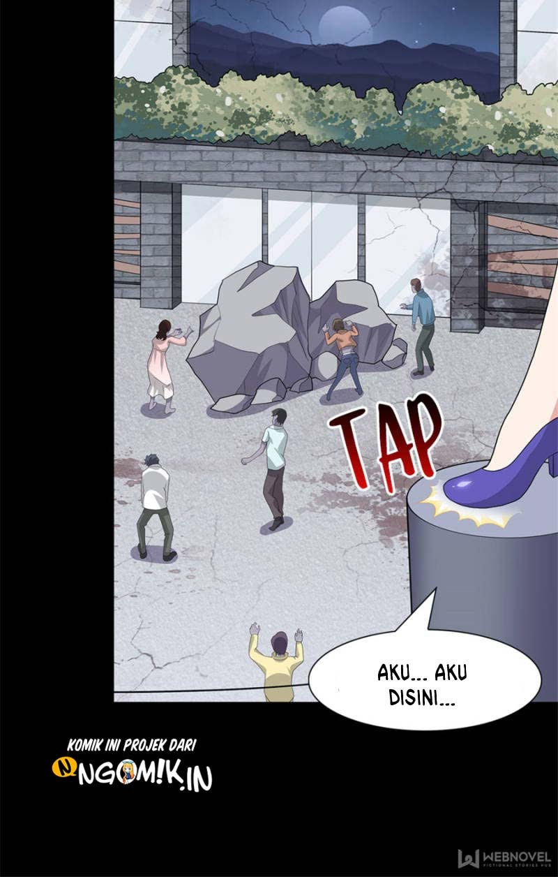 Virus Girlfriend Chapter 87 Gambar 21