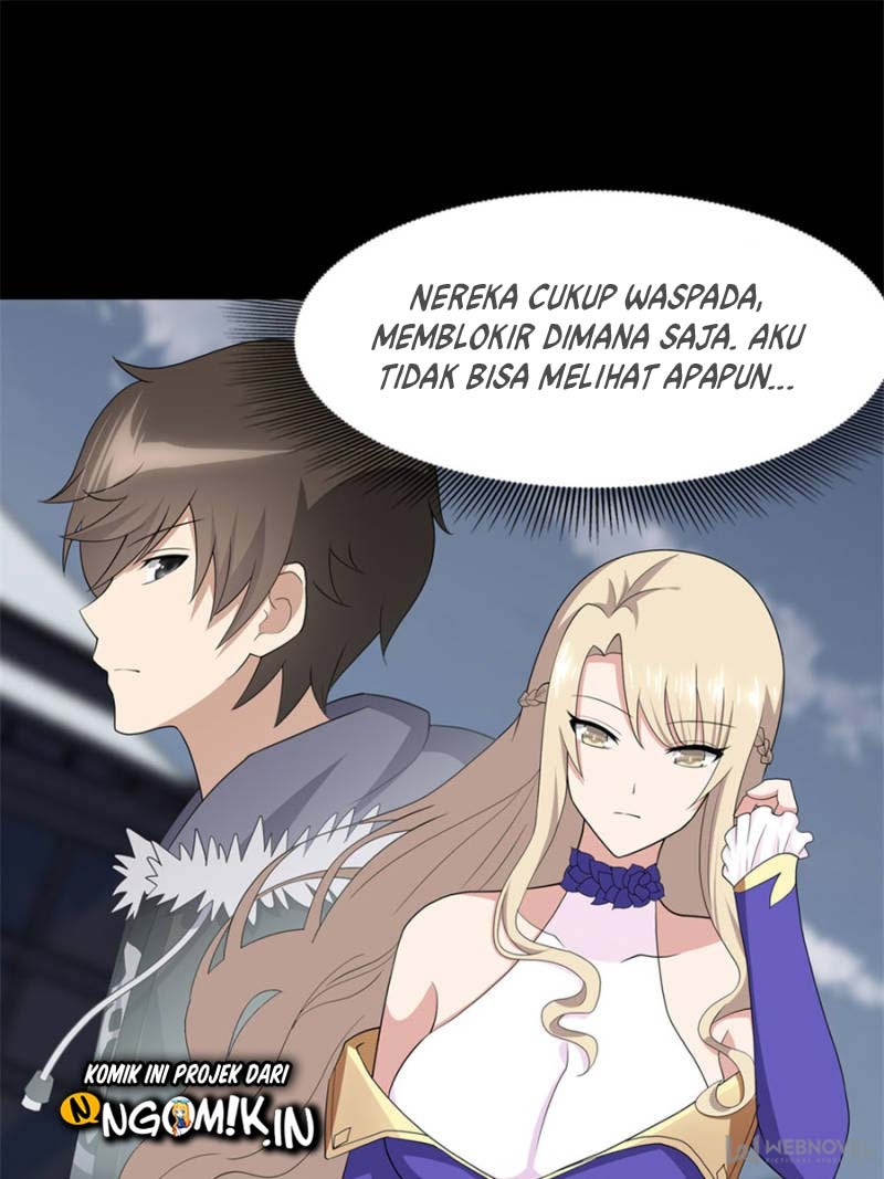 Virus Girlfriend Chapter 87 Gambar 22