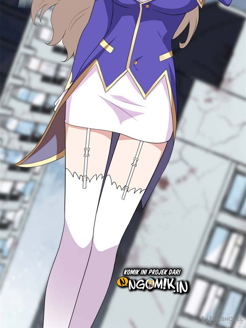 Virus Girlfriend Chapter 87 Gambar 23