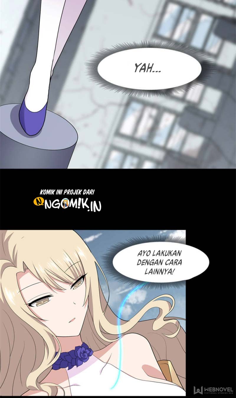 Virus Girlfriend Chapter 87 Gambar 24