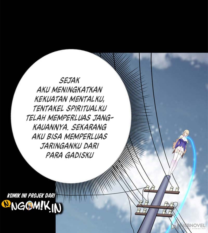 Virus Girlfriend Chapter 87 Gambar 25