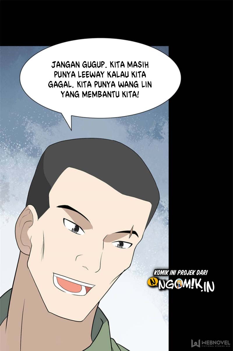 Virus Girlfriend Chapter 87 Gambar 28