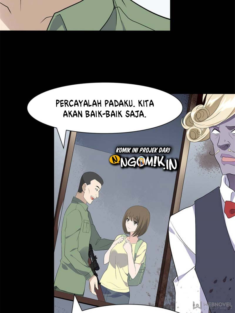 Virus Girlfriend Chapter 87 Gambar 29