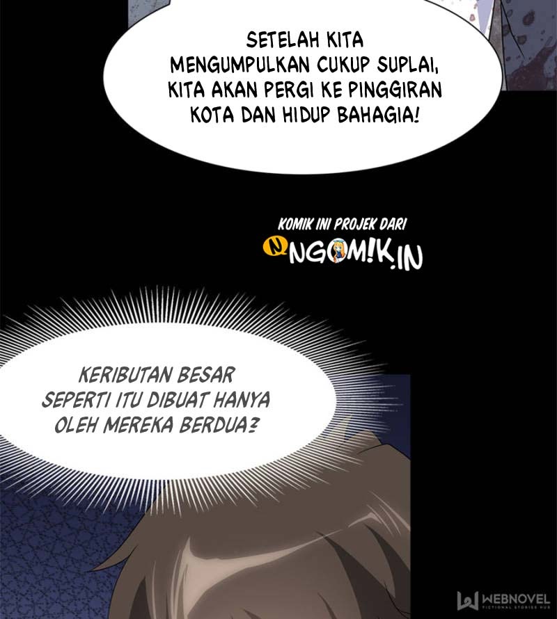 Virus Girlfriend Chapter 87 Gambar 30