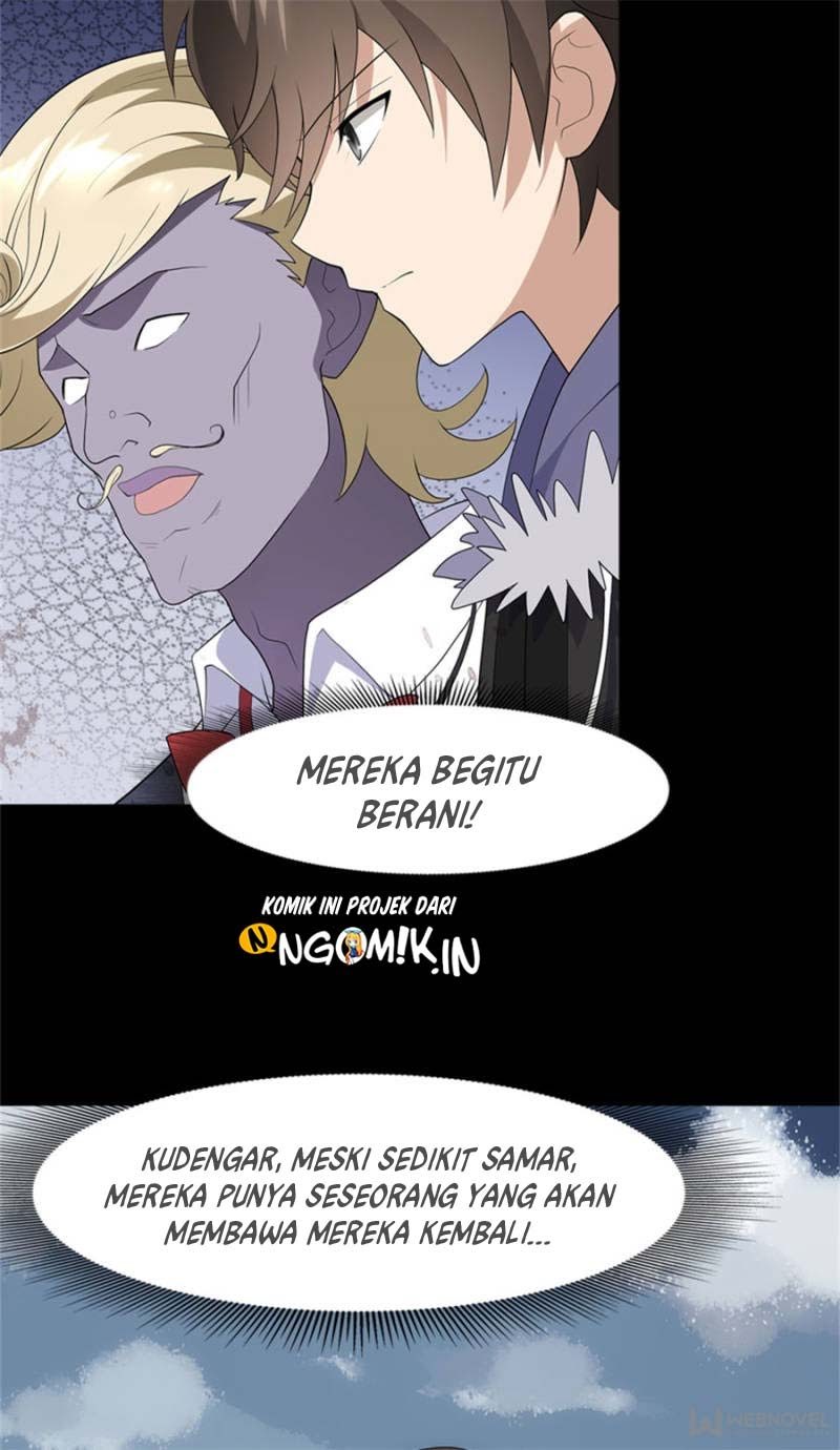 Virus Girlfriend Chapter 87 Gambar 31