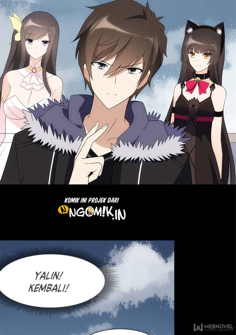 Virus Girlfriend Chapter 87 Gambar 32